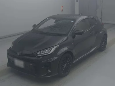 TOYOTA GR YARIS