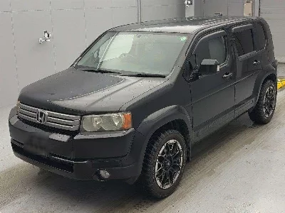 HONDA CROSSROAD