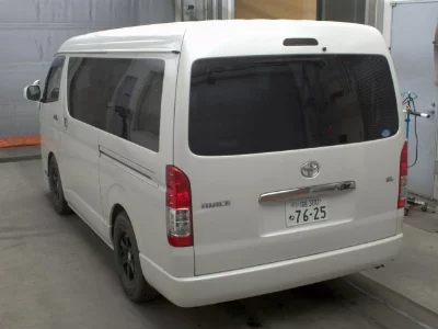 Toyota HIACE WAGON