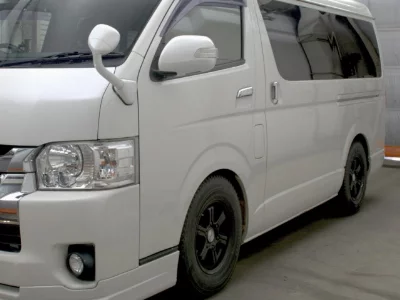Toyota HIACE WAGON