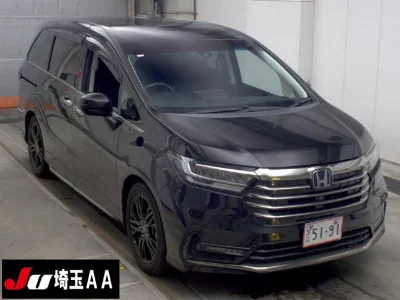 HONDA ODYSSEY