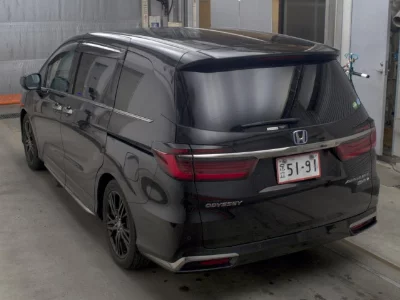 HONDA ODYSSEY