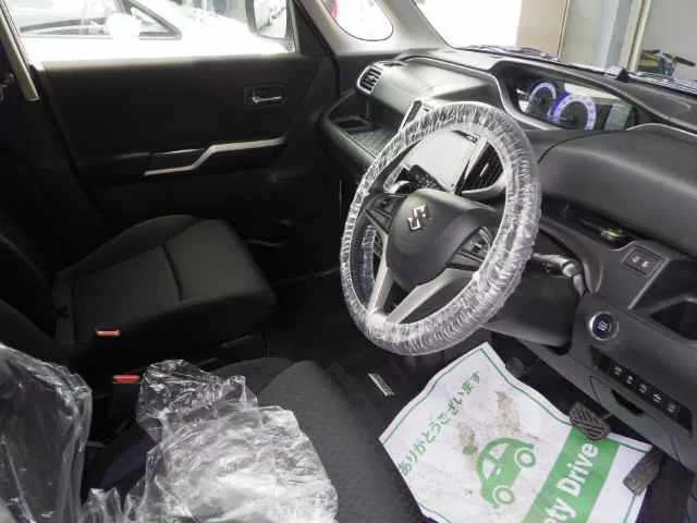 Suzuki Solio Bandit  с аукциона в Японии