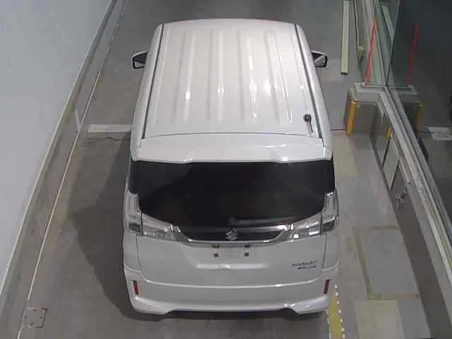 Suzuki Solio Bandit  с аукциона в Японии