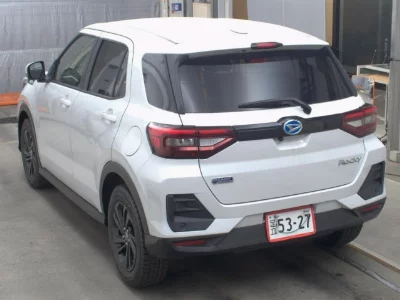DAIHATSU ROCKY