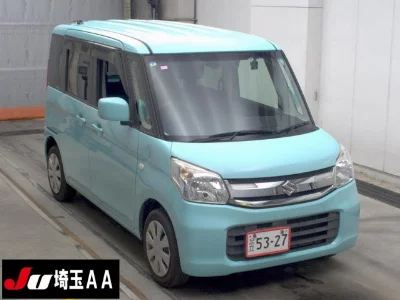 Suzuki SPACIA