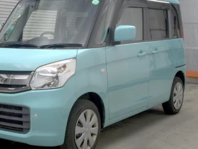 Suzuki SPACIA