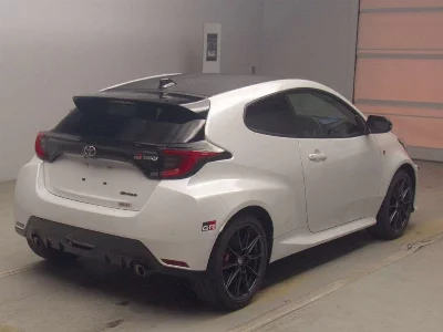 TOYOTA GR YARIS