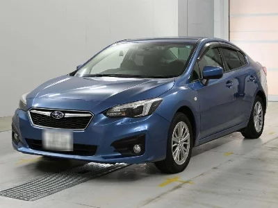 SUBARU IMPREZA G4