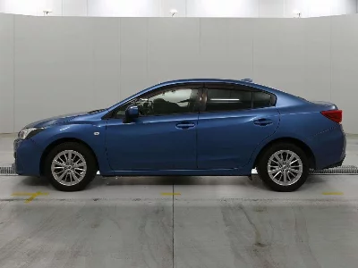 SUBARU IMPREZA G4