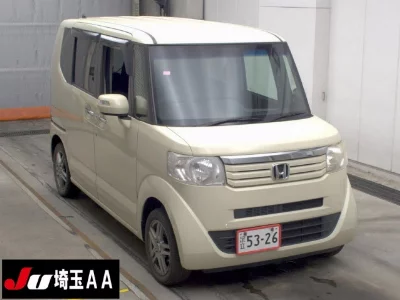 HONDA N BOX