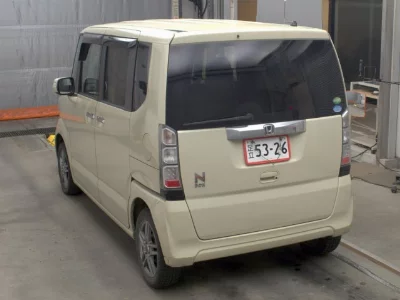 HONDA N BOX