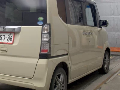 HONDA N BOX