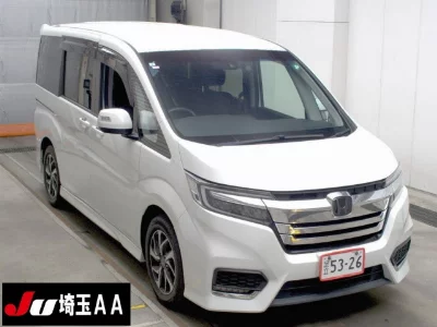 HONDA STEPWGN SPADA