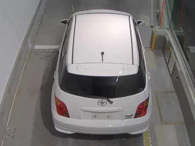 TOYOTA IST