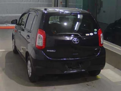 TOYOTA PASSO