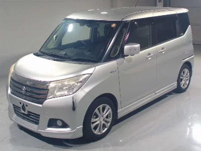 Suzuki Solio