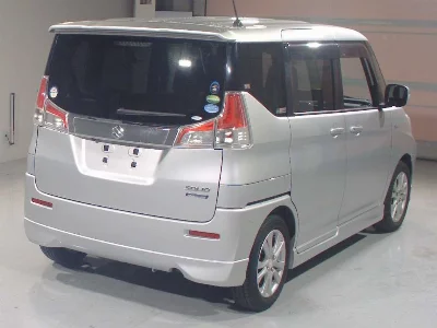 Suzuki Solio