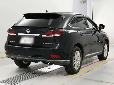 Lexus RX450h