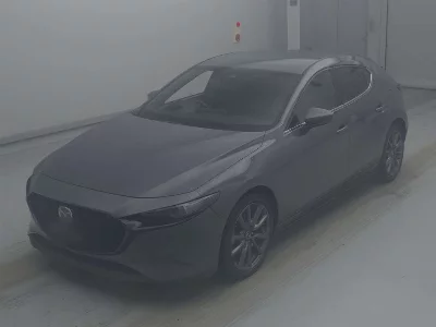 MAZDA MAZDA3 FASTBACK