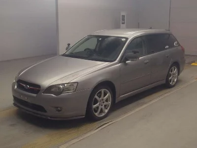 SUBARU LEGACY TOURING WAGON