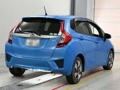 HONDA FIT HYBRID