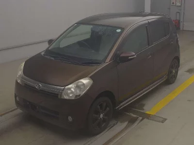 DAIHATSU MIRA CUSTOM