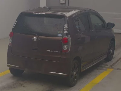 DAIHATSU MIRA CUSTOM