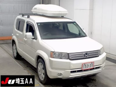 HONDA CROSSROAD