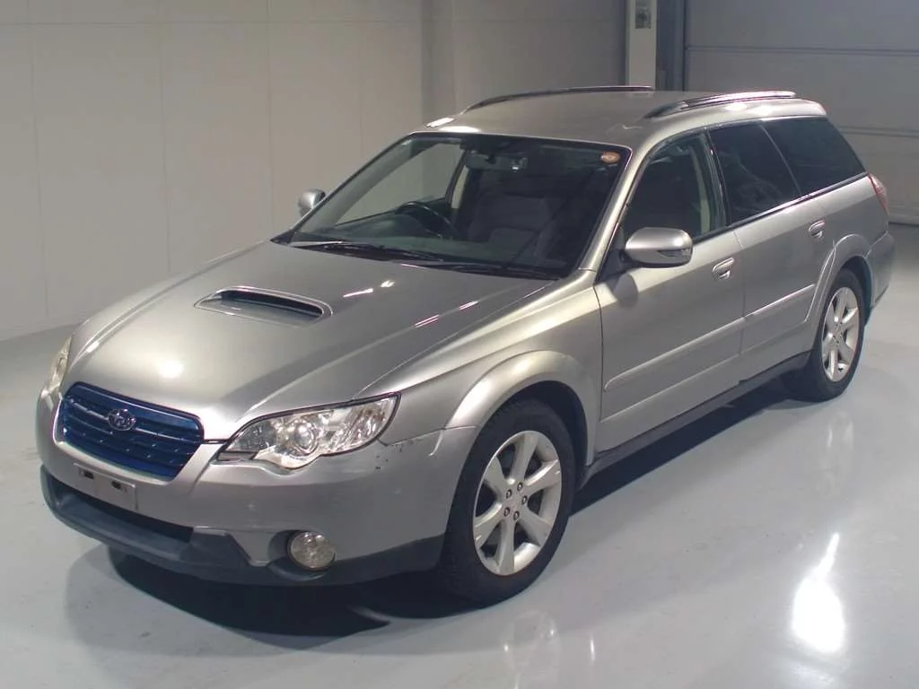 Subaru Outback  с аукциона в Японии