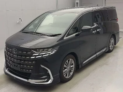 TOYOTA ALPHARD HYBRID