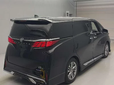 TOYOTA ALPHARD HYBRID