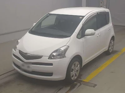 TOYOTA RACTIS