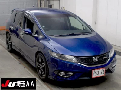 HONDA JADE