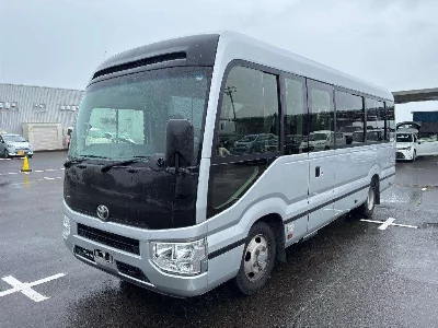 TOYOTA COASTER