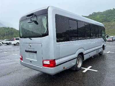 TOYOTA COASTER