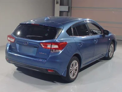 SUBARU IMPREZA SPORT