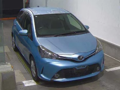 TOYOTA VITZ