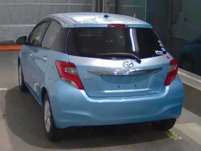 TOYOTA VITZ