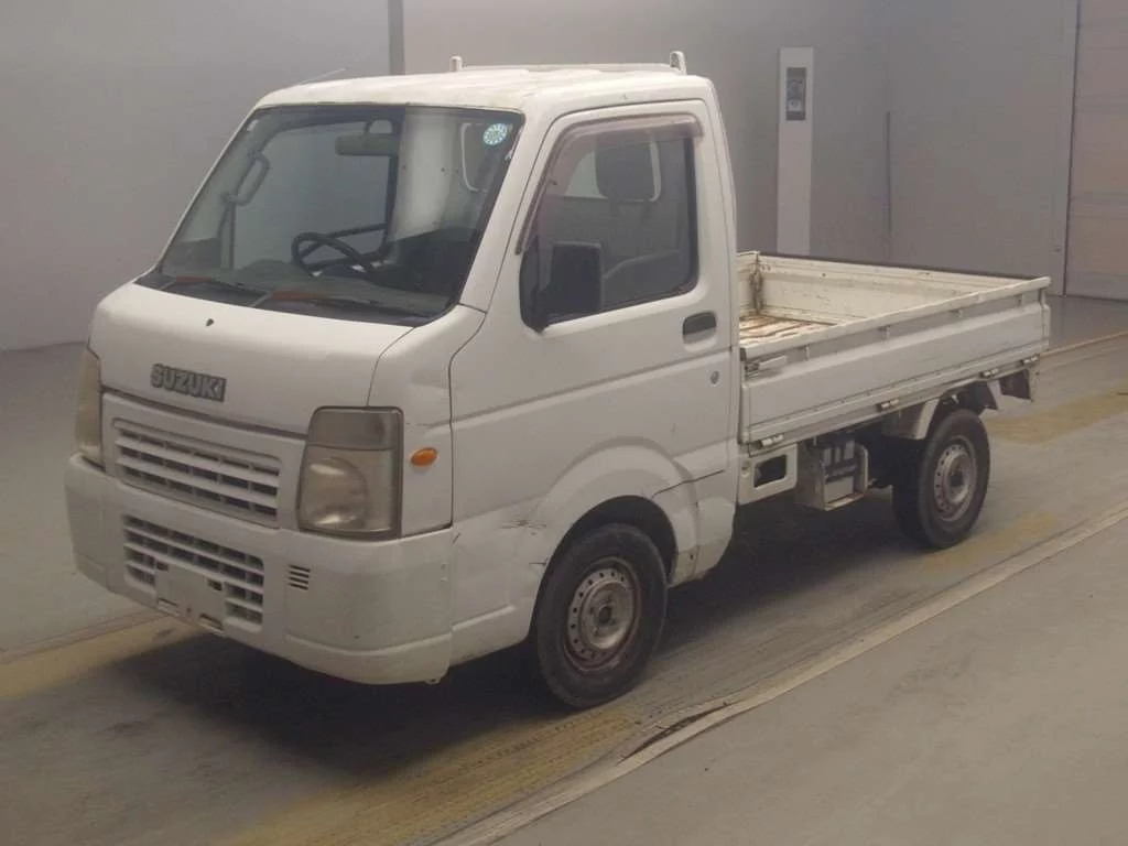Suzuki Carry Truck  с аукциона в Японии