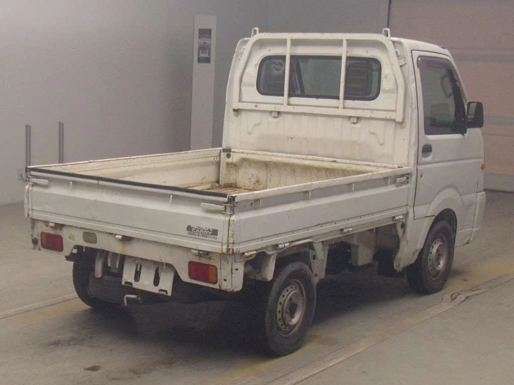 Suzuki Carry Truck  с аукциона в Японии