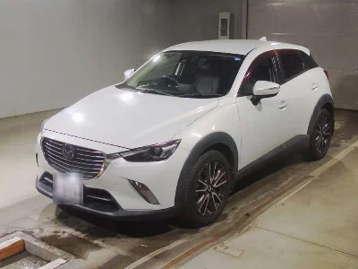 MAZDA CX-3