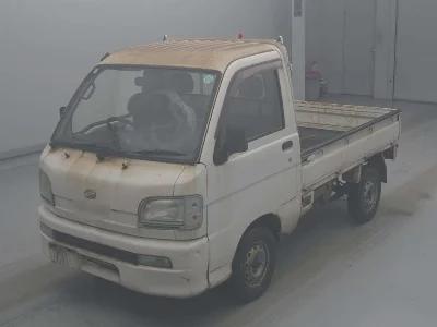 DAIHATSU HIJET TRUCK