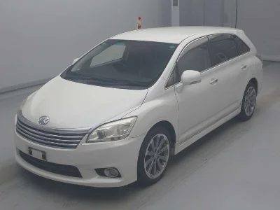 TOYOTA MARK X ZIO