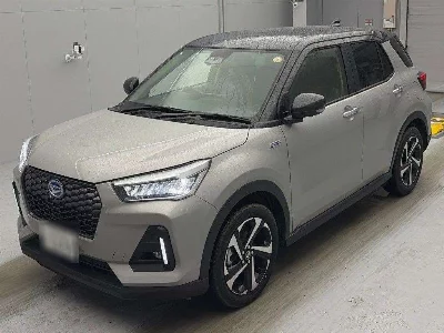DAIHATSU ROCKY