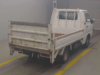 Mitsubishi Delica Truck