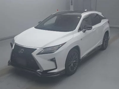 Lexus RX450h