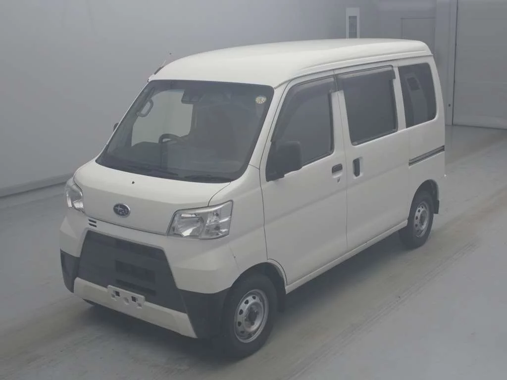 Subaru SAMBAR VAN  с аукциона в Японии