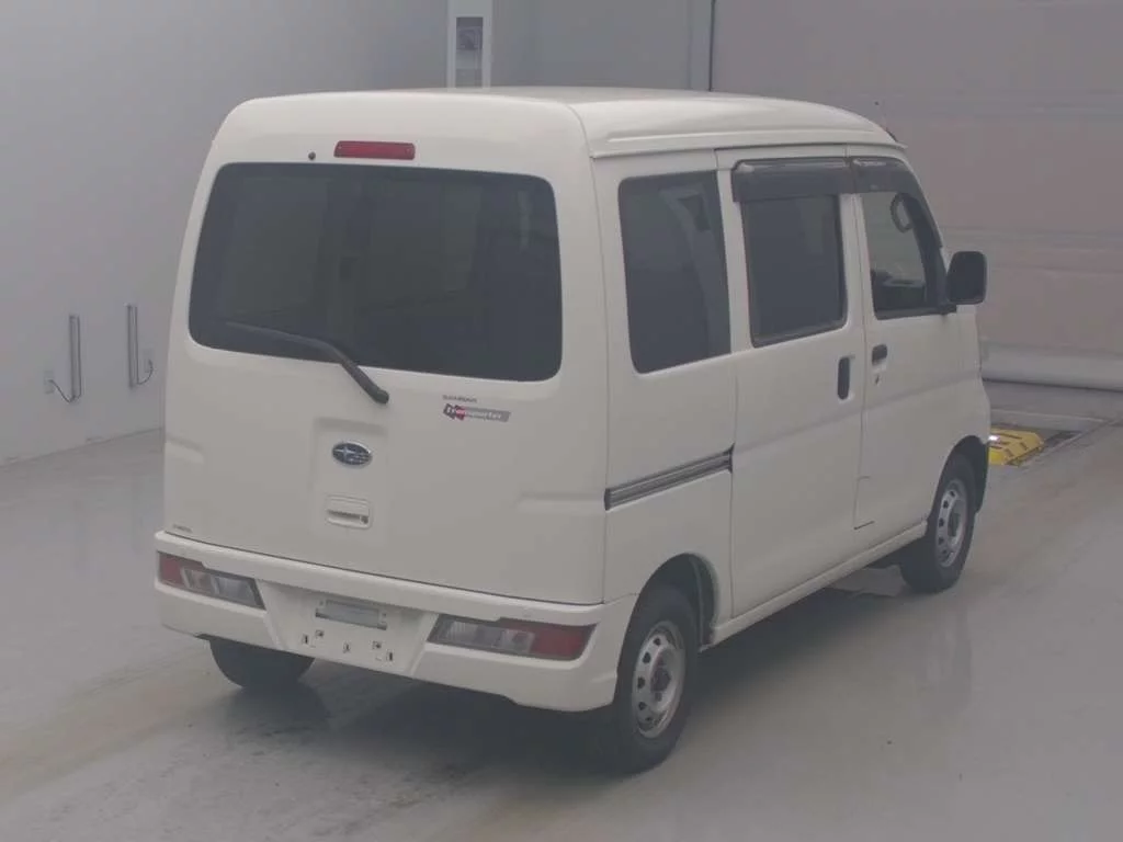 Subaru SAMBAR VAN  с аукциона в Японии