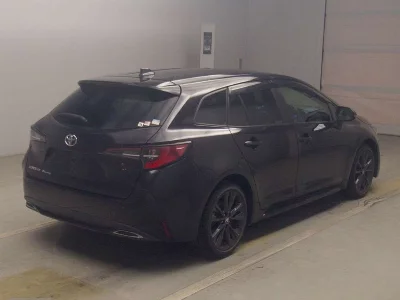 TOYOTA COROLLA WAGON